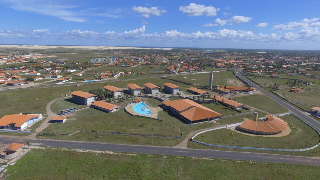 Hotel Balneario Bloco Fontenele Atalaia  外观 照片