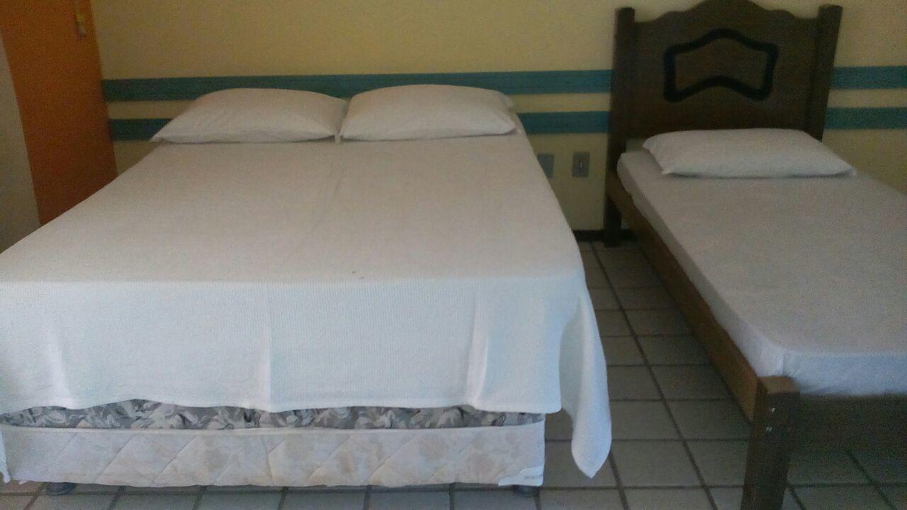 Hotel Balneario Bloco Fontenele Atalaia  外观 照片