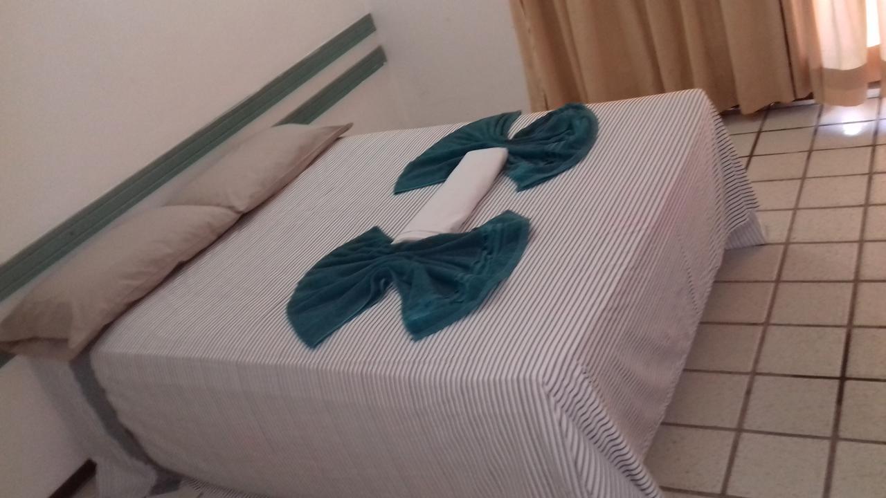 Hotel Balneario Bloco Fontenele Atalaia  外观 照片