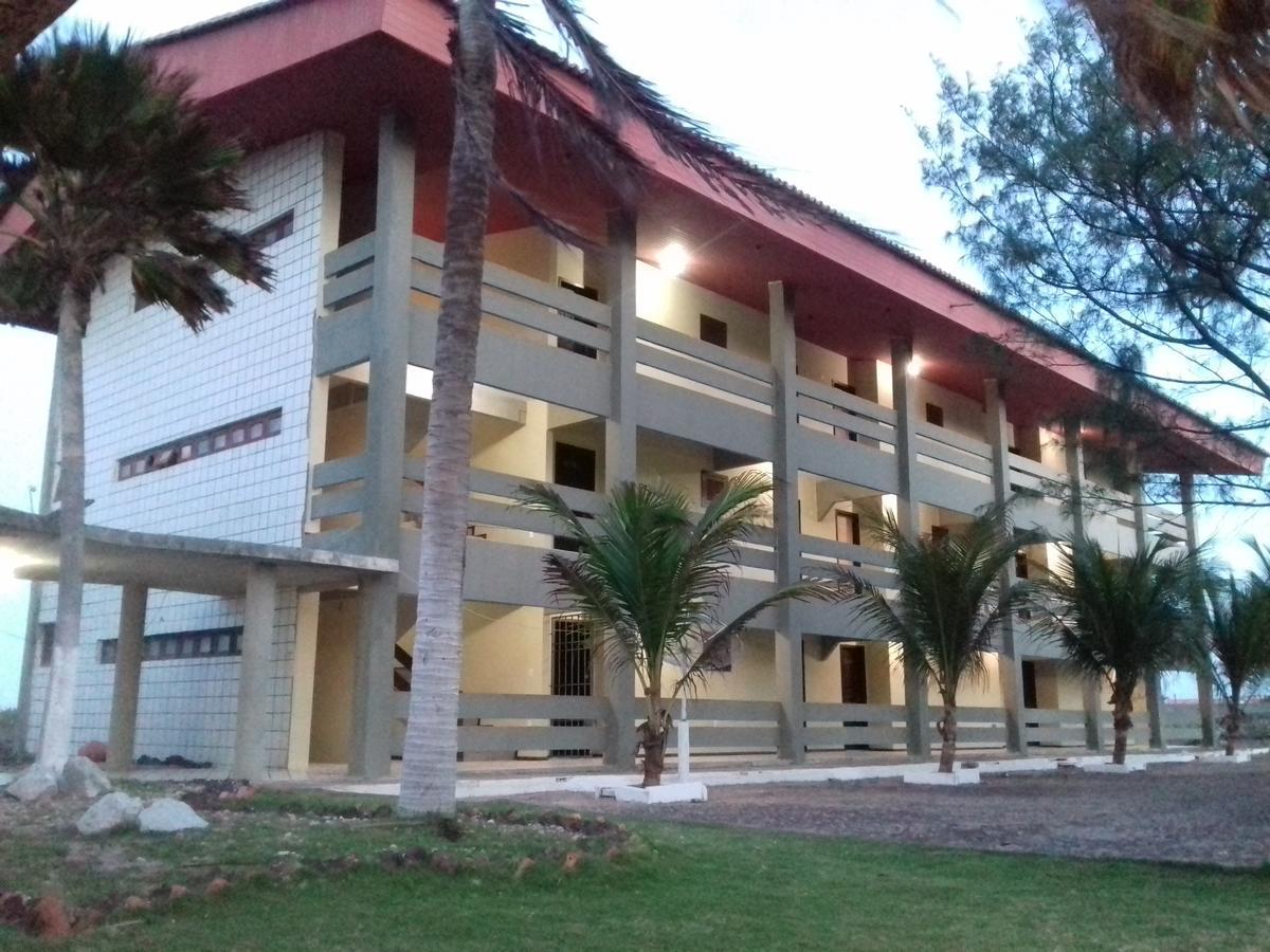 Hotel Balneario Bloco Fontenele Atalaia  外观 照片