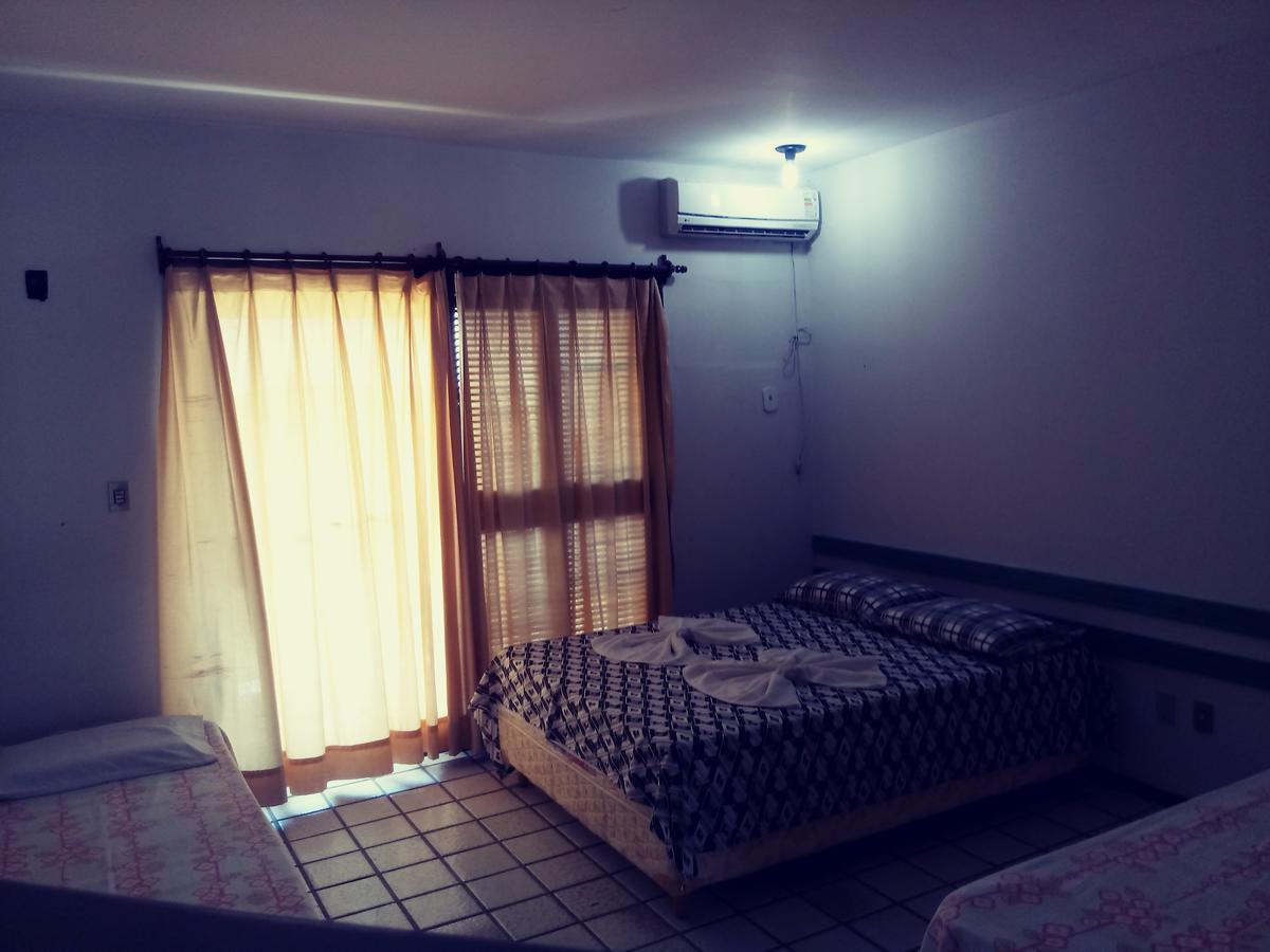 Hotel Balneario Bloco Fontenele Atalaia  外观 照片