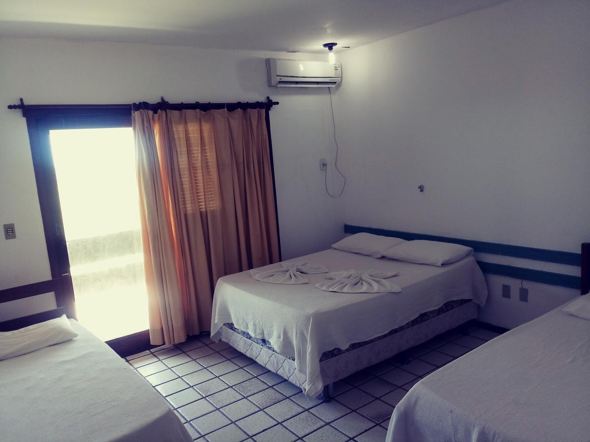 Hotel Balneario Bloco Fontenele Atalaia  外观 照片