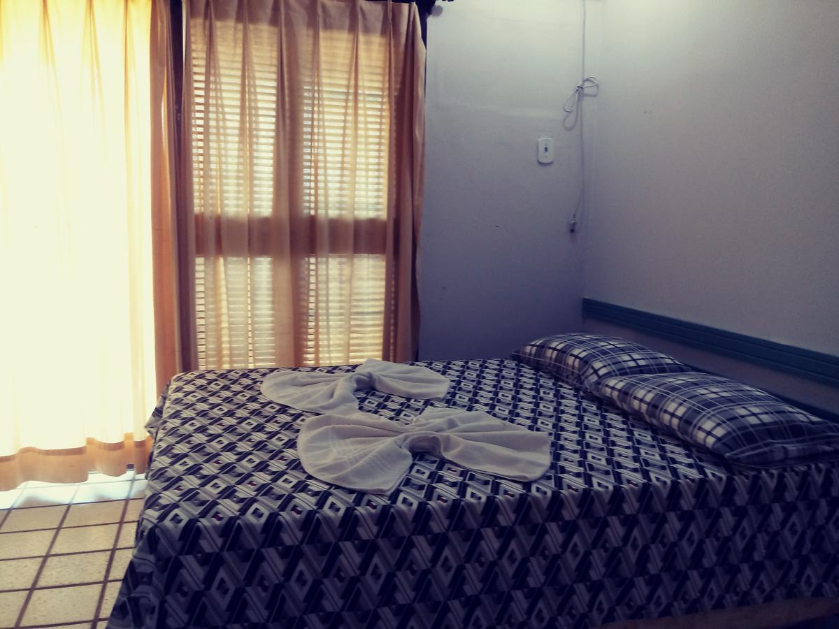 Hotel Balneario Bloco Fontenele Atalaia  外观 照片