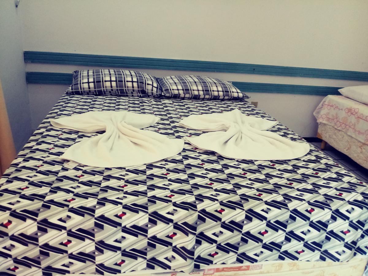 Hotel Balneario Bloco Fontenele Atalaia  外观 照片